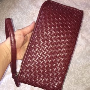 ❗️Maurices Wristlet